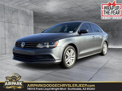 2017 Volkswagen Jetta 1.4T S
