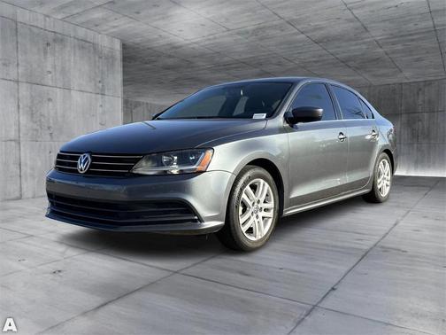 2017 Volkswagen Jetta 1.4T S