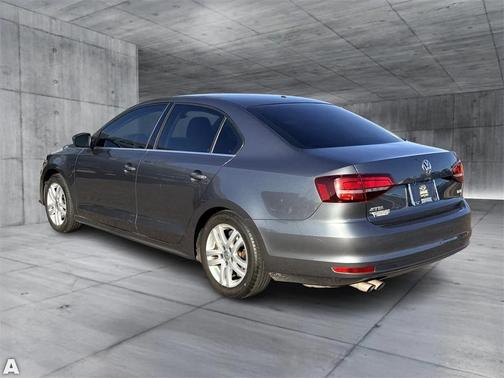 2017 Volkswagen Jetta 1.4T S