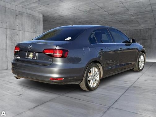 2017 Volkswagen Jetta 1.4T S