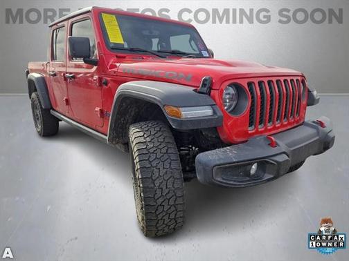 2023 Jeep Gladiator Rubicon