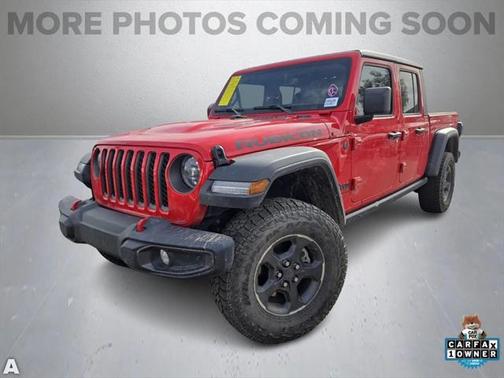 2023 Jeep Gladiator Rubicon