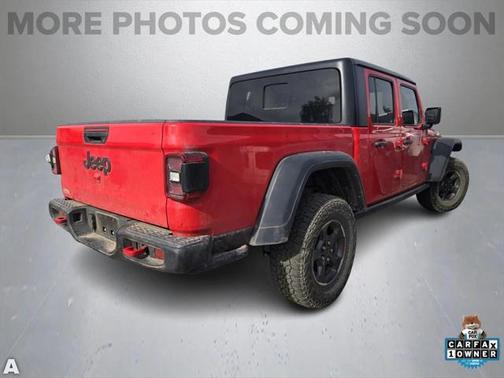 2023 Jeep Gladiator Rubicon