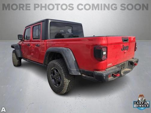 2023 Jeep Gladiator Rubicon