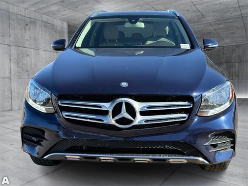 2016 Mercedes-Benz GLC 300 Base