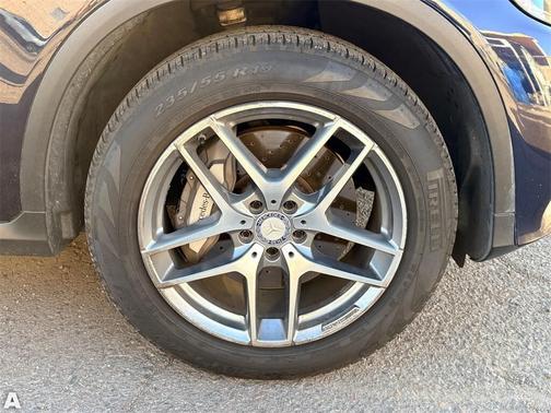 2016 Mercedes-Benz GLC 300 Base