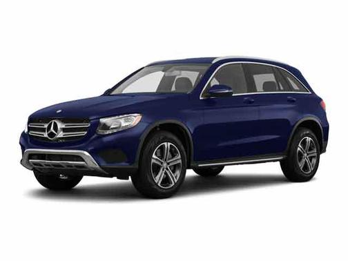 2016 Mercedes-Benz GLC 300 Base
