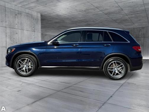 2016 Mercedes-Benz GLC 300 Base
