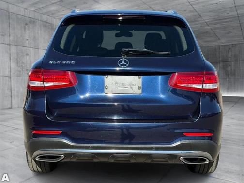 2016 Mercedes-Benz GLC 300 Base