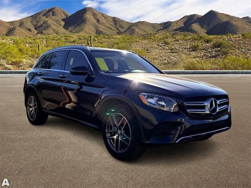 2016 Mercedes-Benz GLC 300 Base