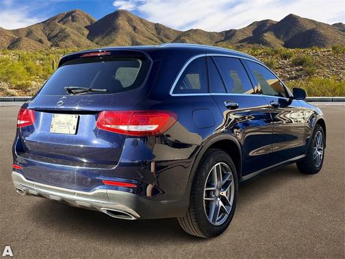 2016 Mercedes-Benz GLC 300 Base
