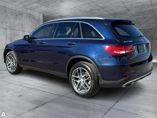 2016 Mercedes-Benz GLC 300 Base
