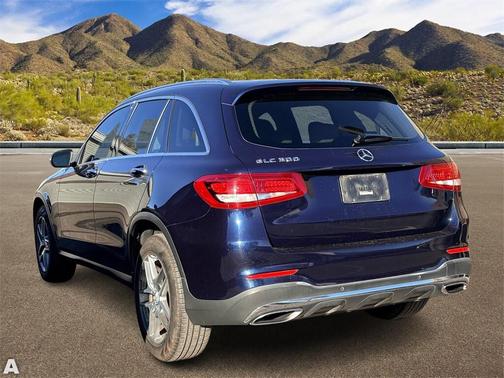 2016 Mercedes-Benz GLC 300 Base