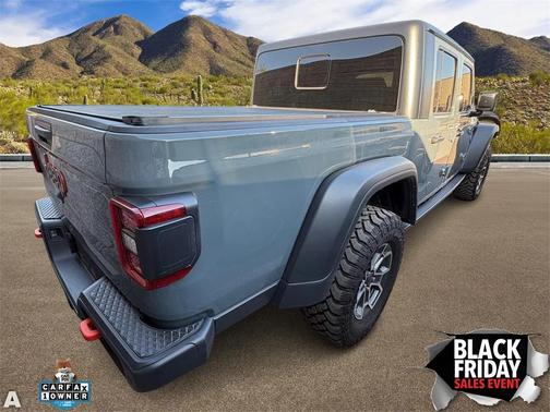 2025 Jeep Gladiator Mojave 4x4