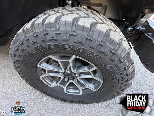 2025 Jeep Gladiator Mojave 4x4