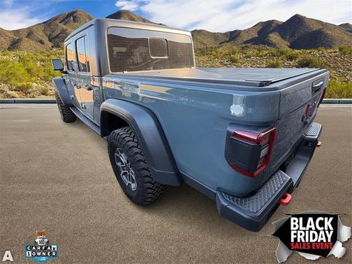 2025 Jeep Gladiator Mojave 4x4