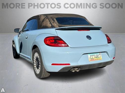 2014 Volkswagen Beetle 2.5L