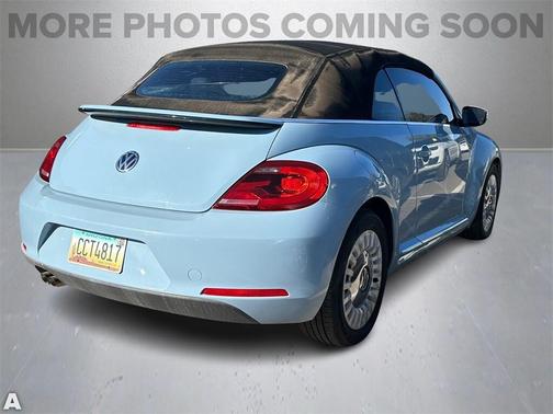 2014 Volkswagen Beetle 2.5L