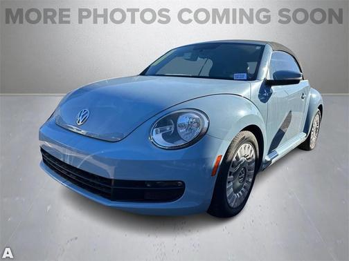 2014 Volkswagen Beetle 2.5L