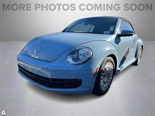 2014 Volkswagen Beetle 2.5L