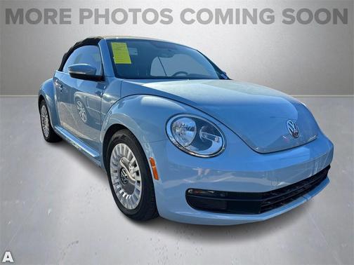 2014 Volkswagen Beetle 2.5L