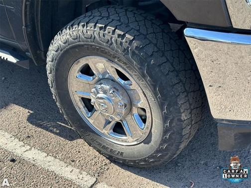 2021 RAM 2500 Tradesman Crew Cab 4x4 6'4' Box