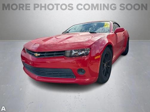 2015 Chevrolet Camaro 1LT