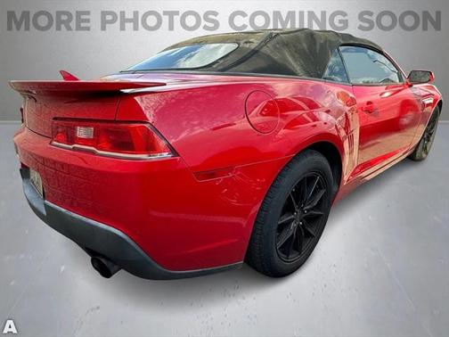 2015 Chevrolet Camaro 1LT