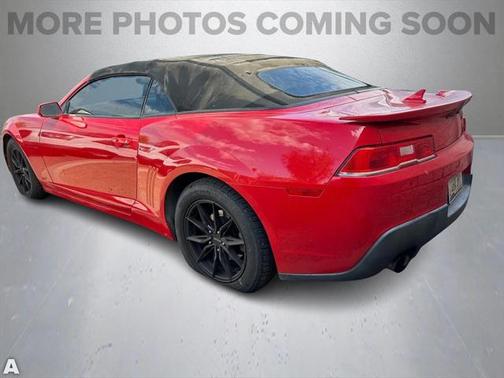 2015 Chevrolet Camaro 1LT