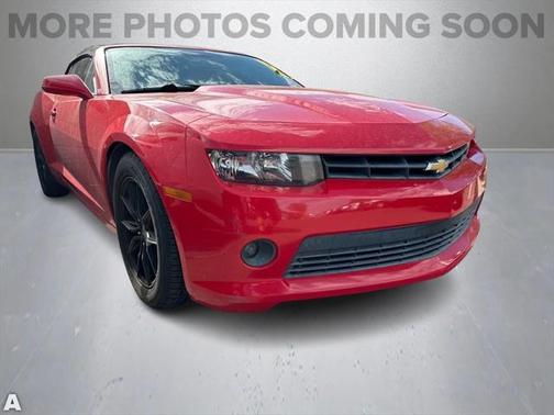 2015 Chevrolet Camaro 1LT