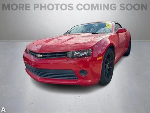 2015 Chevrolet Camaro 1LT