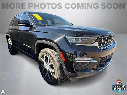 2024 Jeep Grand Cherokee Limited X