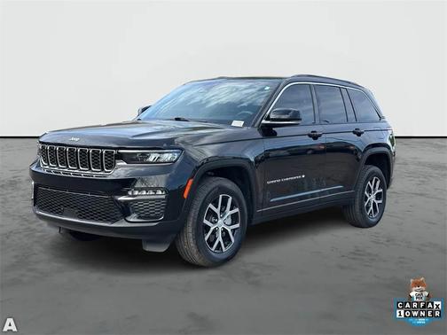 2024 Jeep Grand Cherokee Limited X