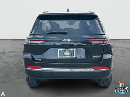 2024 Jeep Grand Cherokee Limited X