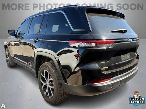 2024 Jeep Grand Cherokee Limited X