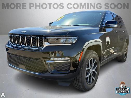 2024 Jeep Grand Cherokee Limited X