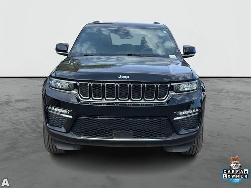 2024 Jeep Grand Cherokee Limited X