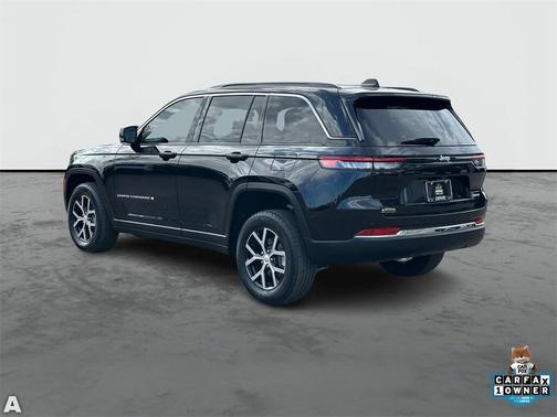 2024 Jeep Grand Cherokee Limited X