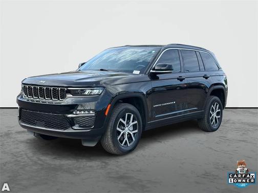 2024 Jeep Grand Cherokee Limited X