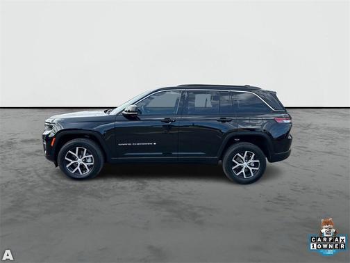 2024 Jeep Grand Cherokee Limited X