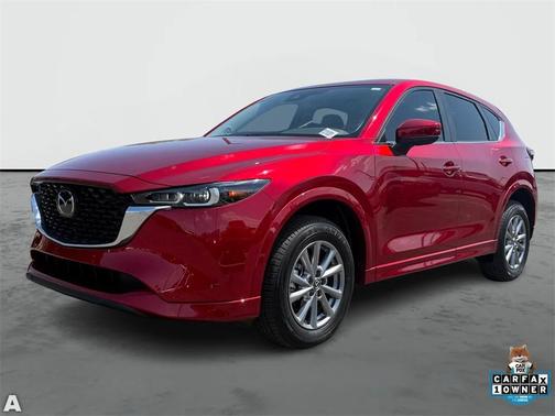 2025 Mazda CX-5 2.5 S Preferred