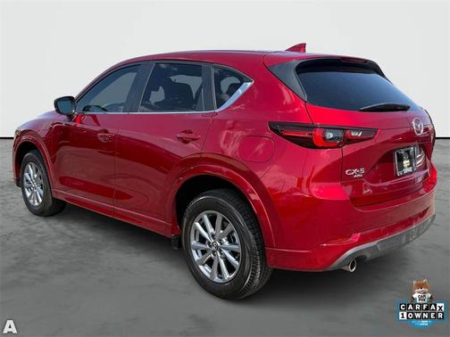 2025 Mazda CX-5 2.5 S Preferred