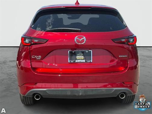 2025 Mazda CX-5 2.5 S Preferred