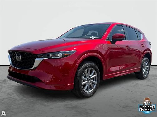 2025 Mazda CX-5 2.5 S Preferred