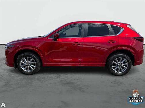2025 Mazda CX-5 2.5 S Preferred