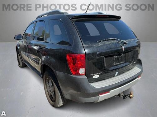 2008 Pontiac Torrent Base