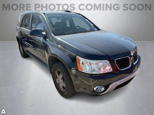 2008 Pontiac Torrent Base