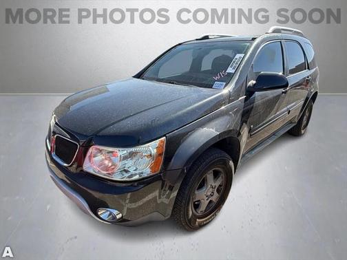 2008 Pontiac Torrent Base
