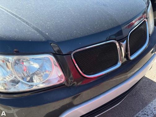 2008 Pontiac Torrent Base