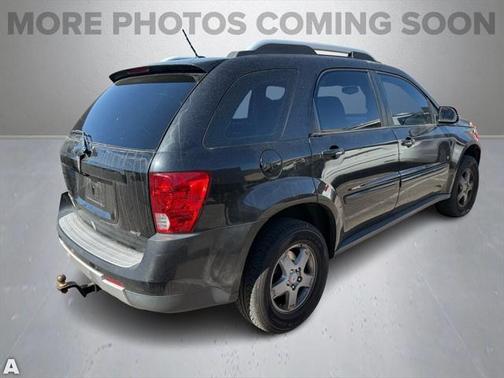 2008 Pontiac Torrent Base